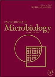Encyclopedia of Microbiology, Six Volume Set