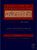 Evolution of Nervous Systems, Four-Volume Set