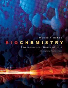 Biochemistry : The Molecular Basis of Life