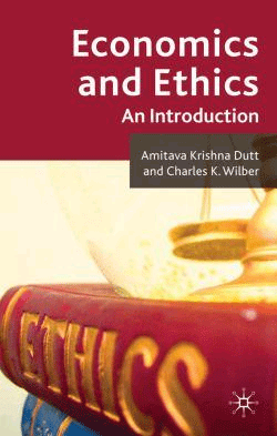 Economics and Ethics. An Introduction.