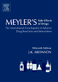 Meyler’s Side Effects of Drugs,