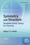 Symmetry and Structure: Readable Group Theory for Chemists.