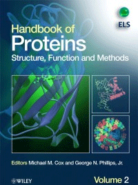 Handbook of Proteins - Structure, Function and Methods 2V Set