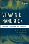Vitamin D Handbook: Structures, Synonyms, and Properties
