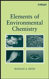 Elements of Environmental Chemistry.