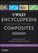 Wiley Encyclopedia of Composites, Volume 4, 2nd Edition
