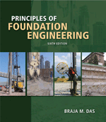 Principles of Foundation Enginnering