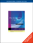 Probability and Statistics for Devore’s Engineering and the Sciences,