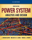 Power System Analysis and Design with CD-ROM