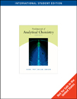 Fundamentals of Analytical Chemistry,