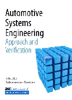 Automative Systems Engineering : approach and verification