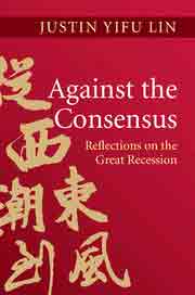 Against the Consensus. Reflections on the Great Recession