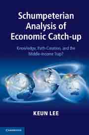 Schumpeterian Analysis of Economic Catch-up. Knowledge, Path-Creation, and the Middle-Income Trap