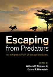 Escaping From Predators. An Integrative View of Escape Decisions