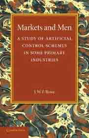 Markets and Men