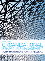 Organizational Behaviour and Management
