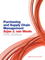 Purchasing and Supply Chain Mnagement: Anlysis Strategy, Planning and practice