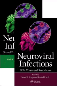 Neuroviral Infections. Two Volume Set