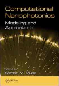 Computational Nanophotonics. Modeling and Applications