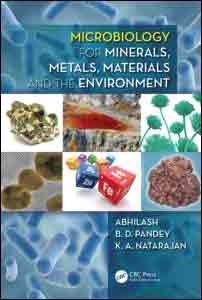 Microbiology for Minerals, Metals, Materials and the Environment
