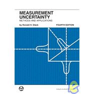 Measurement Uncertainty: Methods and Applications