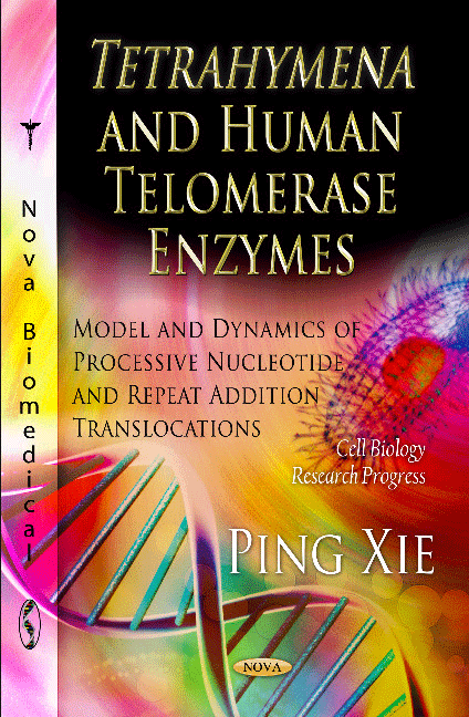 Tetrahymena & Human Telomerase Enzymes