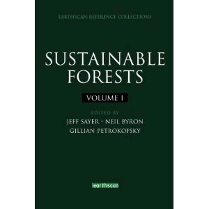 Sustainable Forests. Four volume set