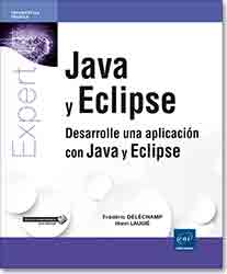 Java y Eclipse. Desarrolle una aplicación con Java y Eclipse