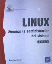 LINUX Dominar la administración del sistema