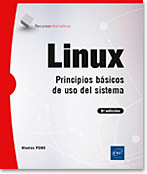 Linux. Principios básicos de uso del sistema