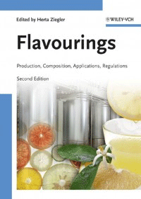Flavourings - Production, Composition, Applications, Regulations