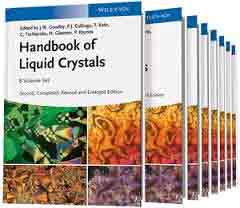 Handbook of Liquid Crystals. 8-Volume Set