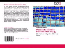 Diseños Factoriales Fraccionados 2^(k-p) Observaciones Influyentes - Estudio de Casos