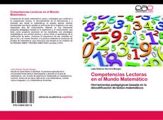 Competencias Lectoras en el Mundo Matemático. Herramientas pedagógicas basada en la decodificación de textos matemáticos