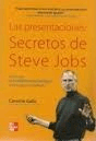 Las presentaciones:secretos de Steve Jobs
