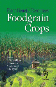Plant Genetic Resources: Foodgrain Crops