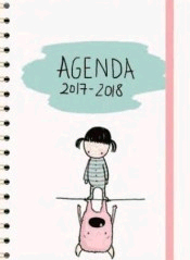 Agenda escolar2017-18 Lyona