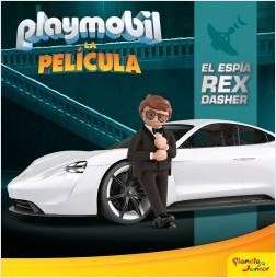 Playmobil. La película. El espía Rex Dasher
