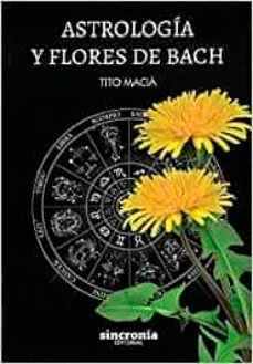 Astrología y flores de bach