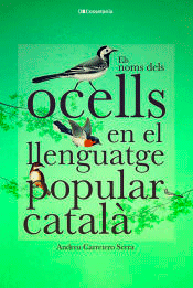 Els noms dels ocells en el llenguatge popular català