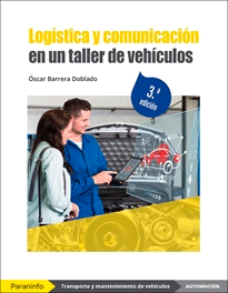 Logística y comunicación en un taller de vehículos
