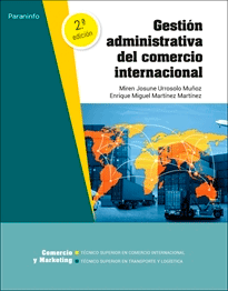Gestión administrativa del comercio internacional