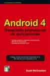 Android 4:Desarrollo profesional de aplicaciones