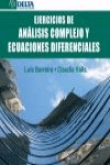 Ejercicios de análisis complejo y ecuaciones diferenciales