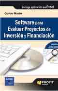 Software para evaluar proyectos de inversión y financiación