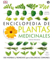 Enciclopedia de plantas medicinales.