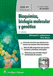 Bioquimica, Biologia Molecular Y Genetica Revision