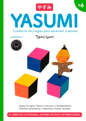 Yasumi. Cuaderno de juegos para aprender a pensar