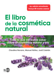 El libro de la cosmética natural