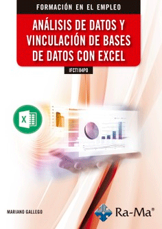 Análisis de datos y vinculación de BBDD con Excel